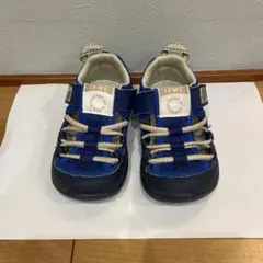 IFME 水陸両用サンダル 16.0cm ネイビー