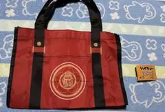 ハイキュー‼︎スクールバッグ風エコバッグ　音駒高校