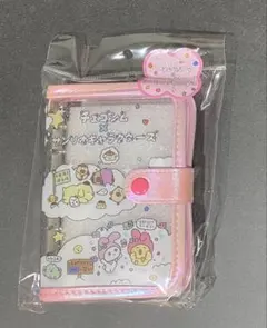 【正規品】チェゴシム サンリオキャラクターズ シールバインダー ピンク