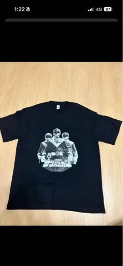 サンバルカン　大陽戦隊サンバルカン Tシャツ 新品　XL
