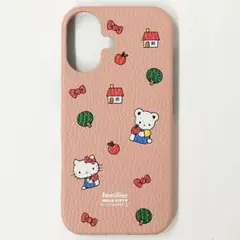 familiar ハローキティ サンリオ iPhone17ケース ファミリア - メルカリ