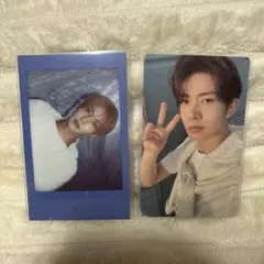 ENHYPEN ヒスン トレカセット