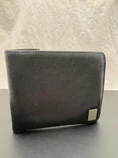 Valextra レザー ブルー 折り財布 8825 Valextra レザー ブルー 折り財布 8825 - メルカリ