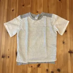 HARE メッシュレイヤード 半袖Tシャツのサムネイル