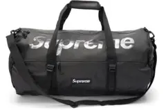 Supreme NIKE ボストンバックレザー 黒 新品未使用 - メルカリ