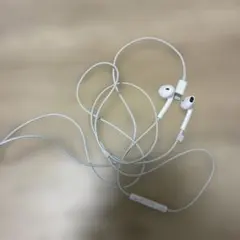 純正Apple iPhone 有線イヤホン lightning