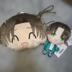 多聞くん今どっち ぬいパル 橘敬人 オンリーショップ ぬいぐるみ 未