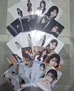 山下瞳月 櫻坂46 Lonesome rabbit マリン 生写真 24種コンプ - メルカリ