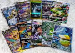 ポケカ SAR SR UR AR CHR まとめ売り②+おまけ