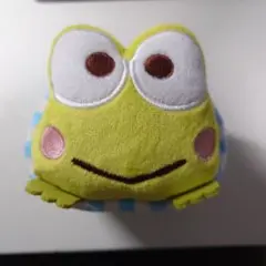 けろけろけろっぴぬいぐるみポーチ