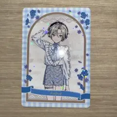 きみが死ぬまで恋をしたい　8th　8周年　アトレ秋葉原　購入特典カード　ハル