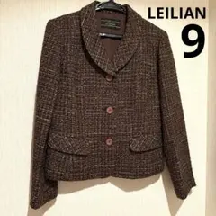 レリアン テーラードジャケット