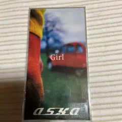 aska Girl シングル
