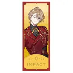 風楽奏斗 IMPACT 特典　チケット風カード