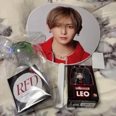 Ryosuke Yamada LIVE TOUR RED オフィシャル グッズ