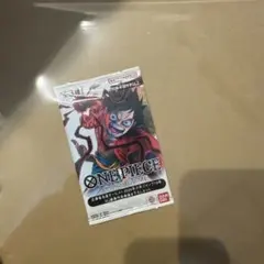 ワンピースカード応募者全員サービス！2025年少年ジャンプ19号描き下ろしセット