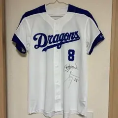 90th DRAGONS LEGENDサポーターズユニホーム フリー - メルカリ