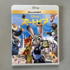 Disney ズートピア Blu-rayのみ