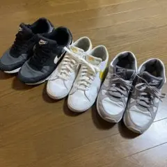 NIKE★スニーカー3足セット