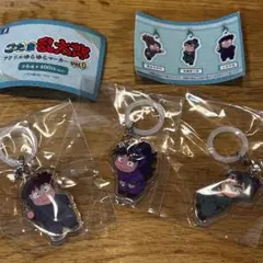 忍たま乱太郎　アクリルゆらゆらマーカー　久々知兵助　食満留三郎　土井半助