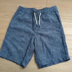 GAP KIDS ハーフパンツ ブルー XXL 160cm