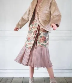 idem gobelin romantic skirt ゴブランスカート