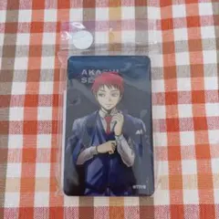 黒子のバスケ　黒バス　原画展　プリズムアクリルブロック　赤司征十郎