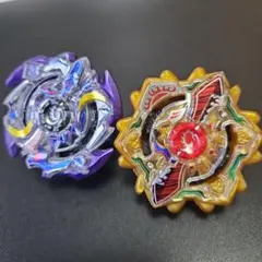ベイブレードバーストダブルゴッドベイ (コロコロ限定品)現状品♪。