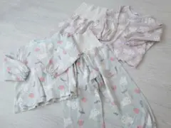 ミッフィー　パジャマ　100cm　2着セットのサムネイル
