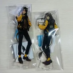 ツイステ レオナ・キングスカラー ユニオン バースデー アクスタ 묶음 판매