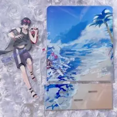 佐伯イッテツ サマーコレクション アクスタ