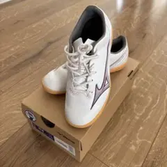 Mizuno α SELECT Jr IN フットボールシューズ 23.0 cm