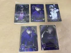 ツイステ ヴィル ルーク サム ウエハース メタカ