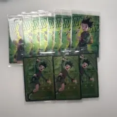 ハンター×ハンター ゴン イタジャガ 11枚