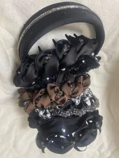 【韓国風】カチューシャ