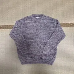 ZARA ザラ テクスチャーニット セーター Mサイズ