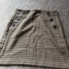 GU ミニスカート　お値下げ