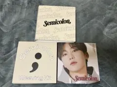 SEVENTEEN セミコロン