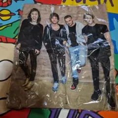 ONE DIRECTION トートバッグ