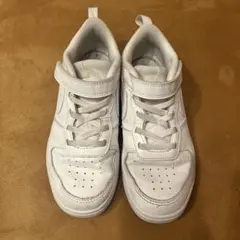 NIKE ナイキ　白　スニーカー　21cm