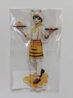 ブルーロック コラボカフェ本舗 ハニーレモン アクリルスタンド 蜂楽