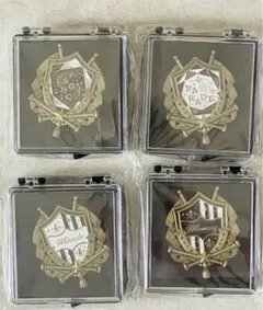 うたプリ SSS2 ピンズセット