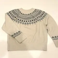 UNIQLO キッズ セーター 140