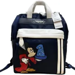 未使用品 Samantha Thavasa ミッキー リュック　ポーチ付き レア