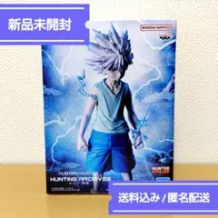 【HUNTER×HUNTER】プライズフィギュア【キルア】