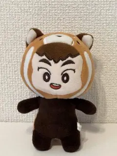 EXO チェン ベッキョン シウミン ぬいぐるみ Yahoo!オークション - EXO ベッキョン シウミン チェン ぬいぐるみ 3個