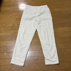 ユニクロ ヒートテックウォームイージーパンツ ベージュ　Mサイズ　暖パン