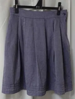 A.P.C. イーストバイウエスト期 グレー スカート S