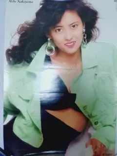 2026年最新】中山美穂 ポスターの人気アイテム - メルカリ