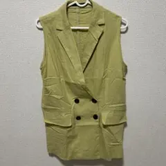 Heather ジレ スカート セットアップのサムネイル
